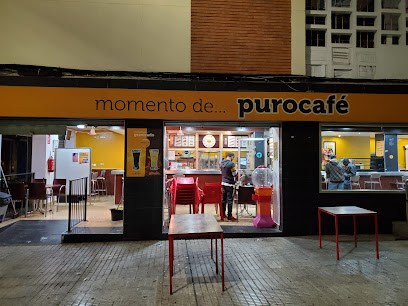 Foto Momento de Purocafé Cartagena