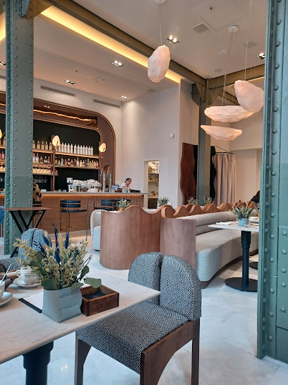 Foto Café Cibeles