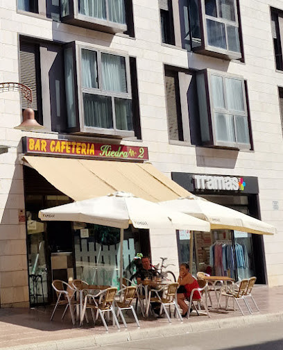 Foto Bar Cafeteria Hiedra 2
