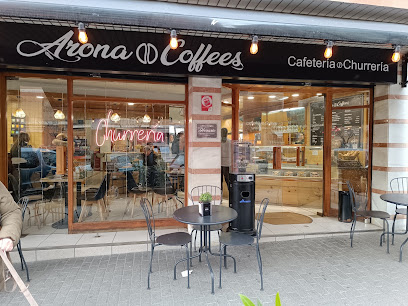 Foto Cafeteria Arona Coffees