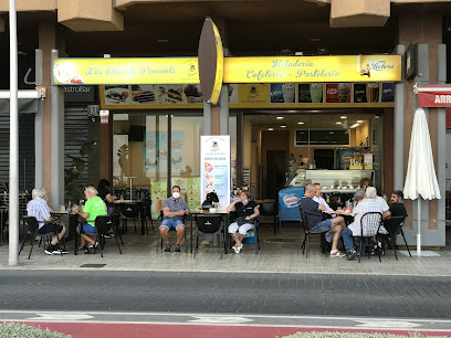 Foto Cafetería LAS OLAS DE PONIENTE