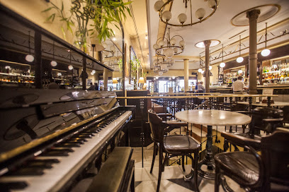 Foto Café Novelty