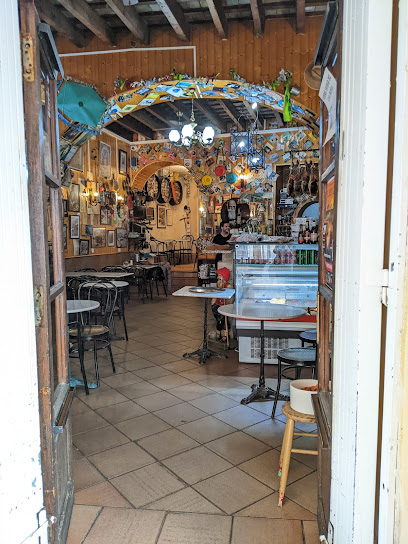Foto Cafetería Casa Dueñas