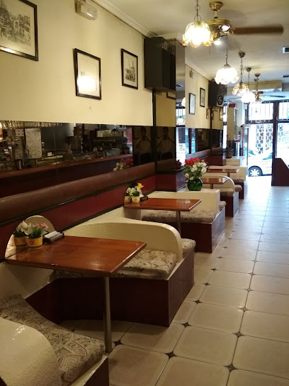 Foto Cafetería El Pilar