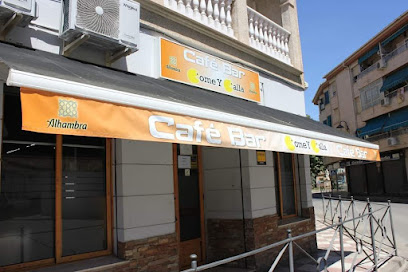 Foto Cafe Bar come y calla