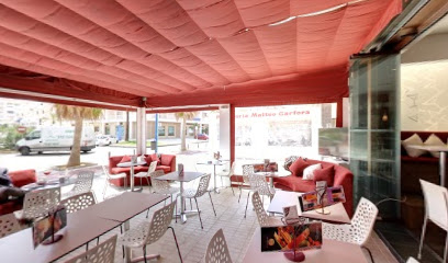 Foto Blackberry café