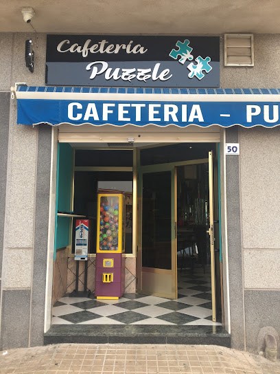 Foto Cafetería Puzzle