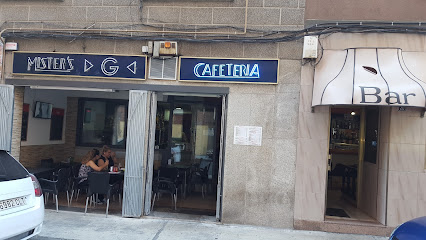 Foto Cafetería Mister