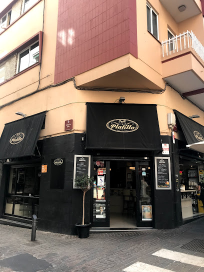 Foto Café Platillo