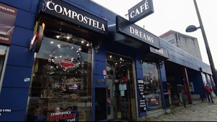 Foto Compostela Dreams CAFE (Santiago de Compostela)