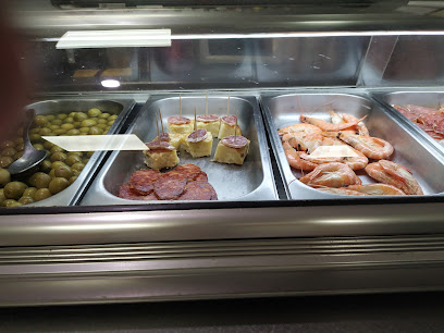 Foto Cafeteria Núria