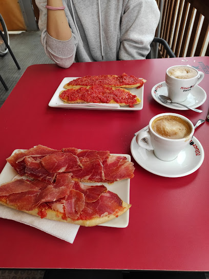 Foto CAFE MAREA