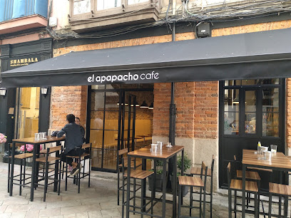 Foto El Apapacho Café