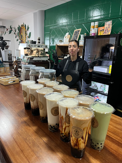 Foto Momentum Haus Coffee Roaster and Boba tea
