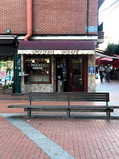 Foto Cafetería Wolker