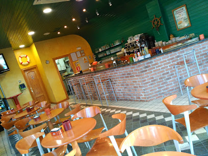 Foto Cafetería El Velero