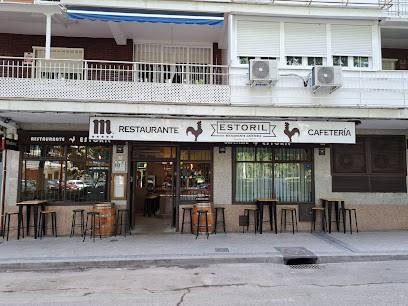 Foto RESTAURANTE CAFETERÍA ESTORIL