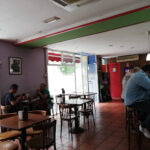 La Cabina Cafetería - Cafetería en Sant Boi de Llobregat AF1QipM7wc6AZeMaGdF1T-mkabfvIrdC9ZtbV8ylT5Y1=w408-h306-k-no