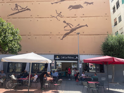 Foto Café Las Pinturas