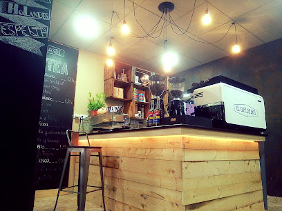 Foto El Café de Axel