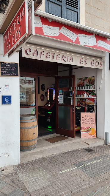 Foto Cafetería Es Cos Manacor