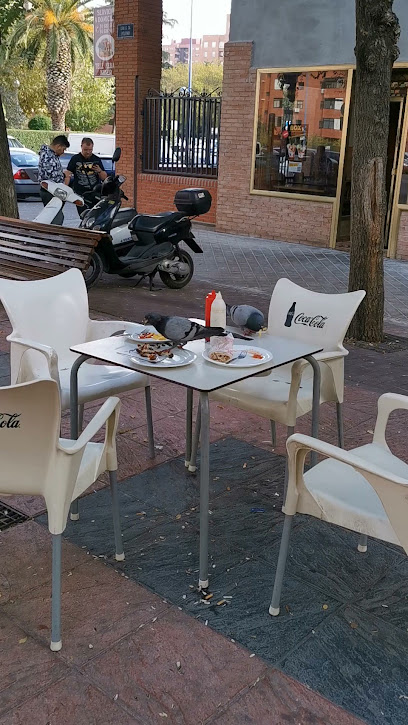 Foto Cafetería Varela Teledonner Kebab 3