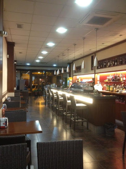 Foto Cafetería La Menina