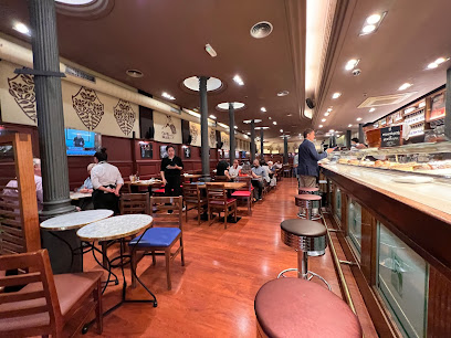 Bracafé - Cafetería en Barcelona AF1QipM9KkGcIzN2Gm5Z3NOKziT2q7tJvUF74444YtiY=w408-h306-k-no