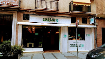 Foto Cafetería CANALEJAS10