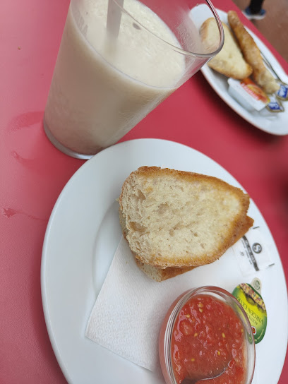Foto Cafeteria Delicies
