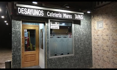 Foto Cafetería Mares