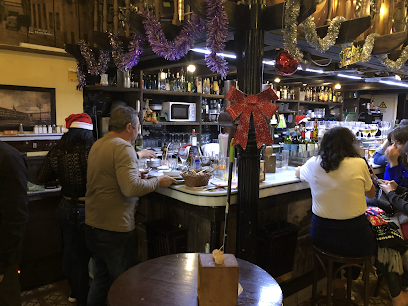 Foto Bar restaurante El Viejo Café