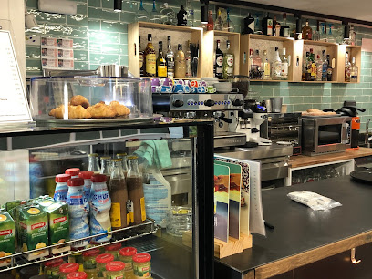 Foto BAR CAFETERIA MUSTANG