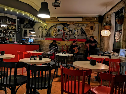 Foto Café Literarios (Santiago de Compostela)