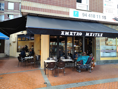 Foto Amatxo Maitea