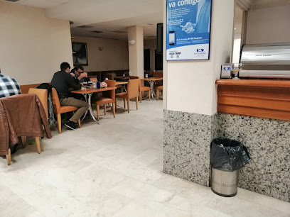 Foto Cafeteria Hospital Monteprincipe