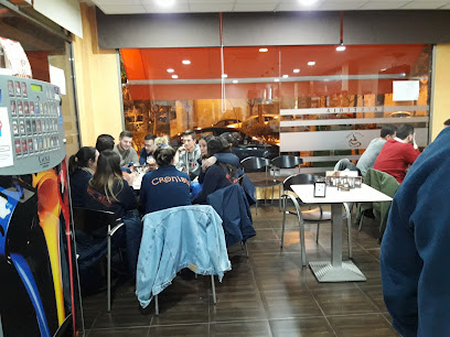 Foto Cafetería Palau