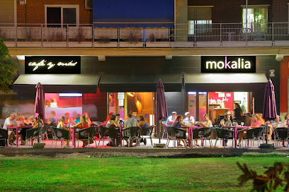 Foto Cafetería Mokalia Móstoles