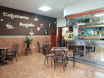Foto Cafetería y Supermercado Rogelio