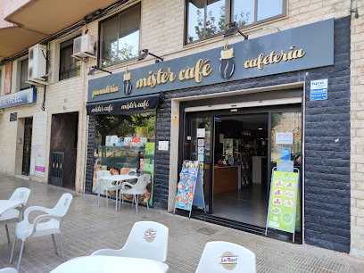Foto Mister Café
