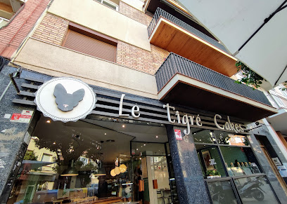 Foto Cafetería Le Tigre Cakes