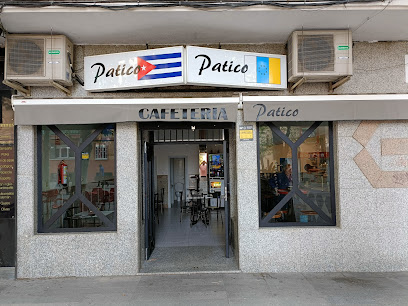 Foto Cafetería Patico