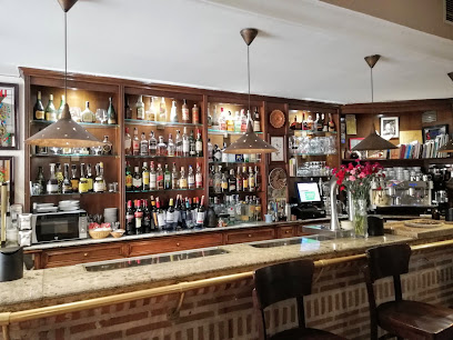 Foto Café el Alcaraván