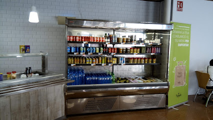 Foto Cafetería Hospital