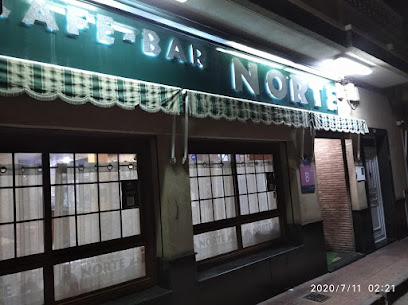Foto Café Bar Norte Aguilas S.L.