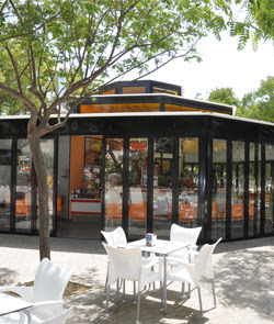 Foto Quiosco El Parque
