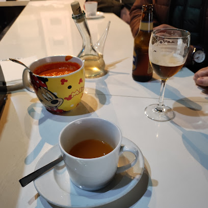 Foto Cafetería Edén