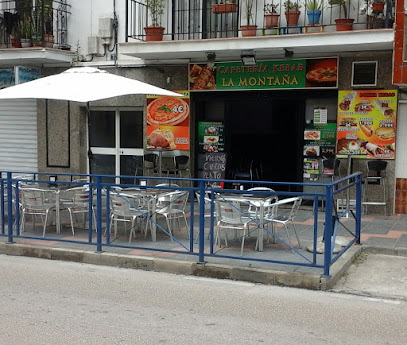 Foto Cafetería Kebab La Montaña