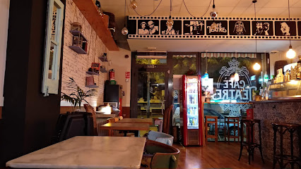 Foto Cafè Teatre