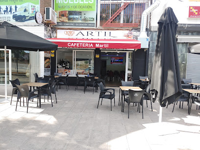 Foto Cafeteria barbacoa martil